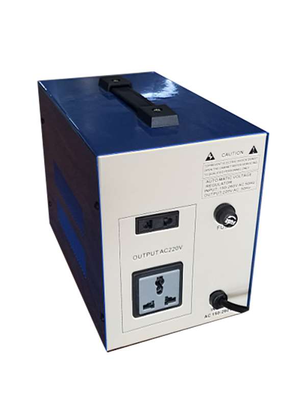 Relay Type Voltage Regulator (Electronic)