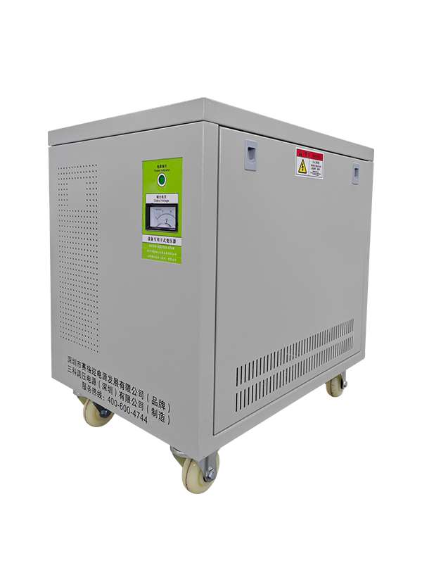 Three-phase autotransformer
