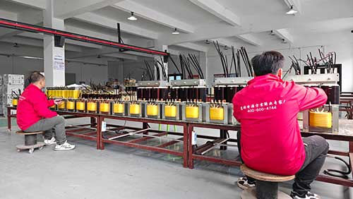 公司环境