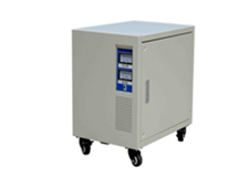 三相自耦变压器的连接方式