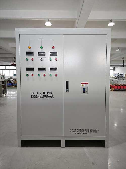 接触式调压器厂家