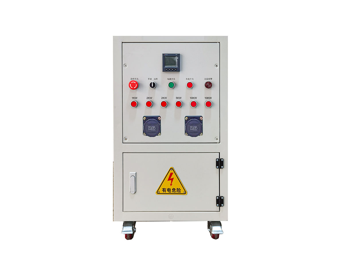 SKFZG-AC380V-45KW-R充电桩测试负载