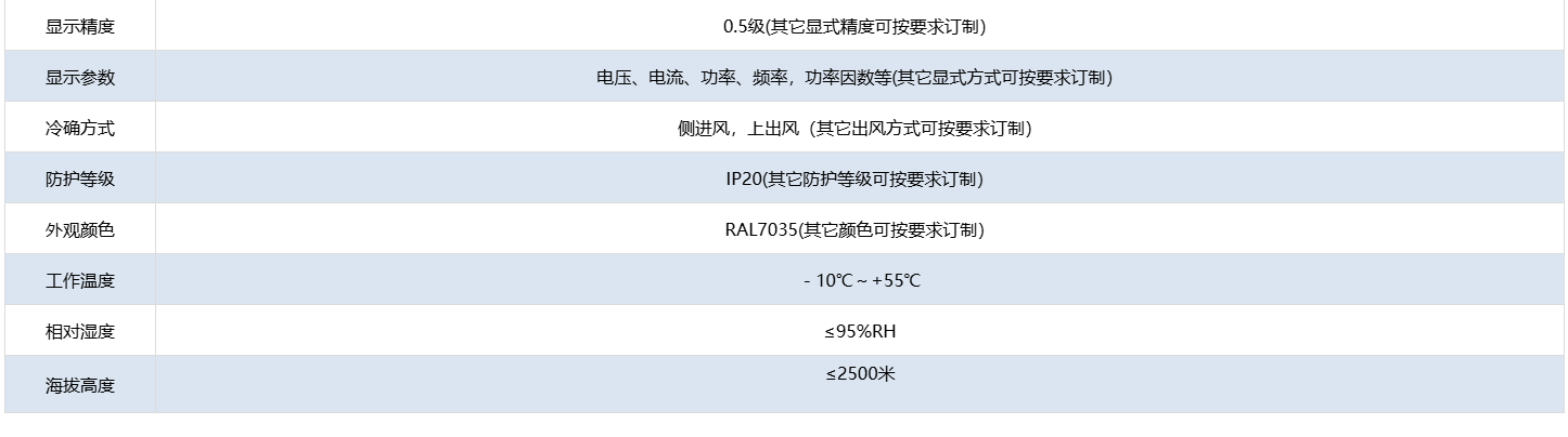 非线性负载箱