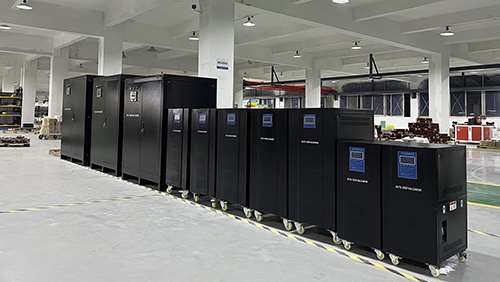 电压不稳有妙招！全自动稳压器凭借多重优势成为市场主流